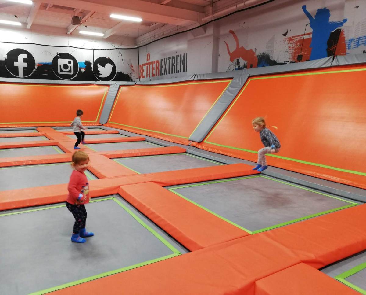 Looking for some rainy day fun? Head to Better Extreme Bath for a ...